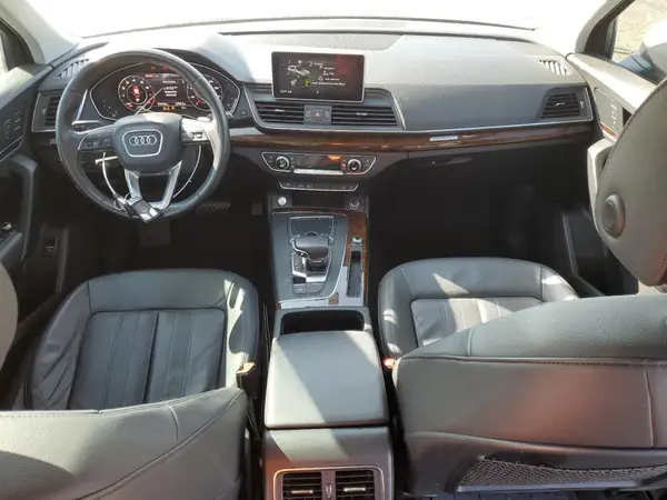 WA1ANAFY9J2015010 2018 AUDI Q5 - Image 8