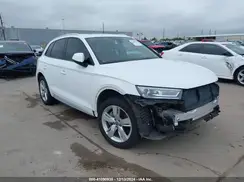 WA1ANAFY9J2015153 2018 AUDI Q5