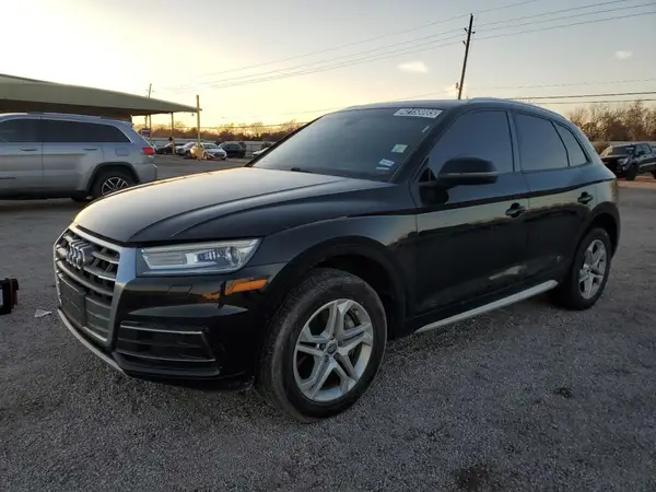 WA1ANAFY9J2015914 2018 AUDI Q5 - Image 1