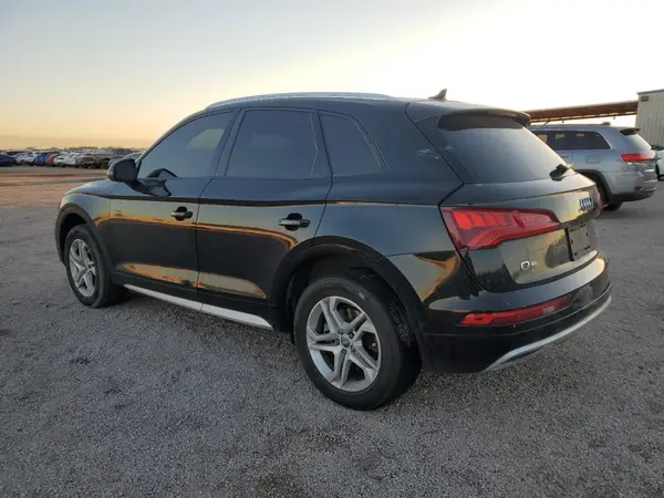 WA1ANAFY9J2015914 2018 AUDI Q5 - Image 2