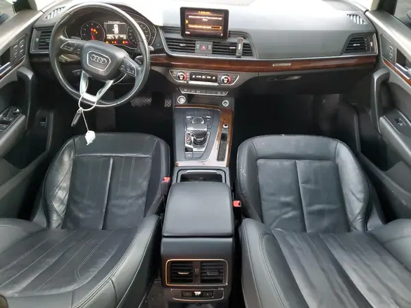 WA1ANAFY9J2015914 2018 AUDI Q5 - Image 8