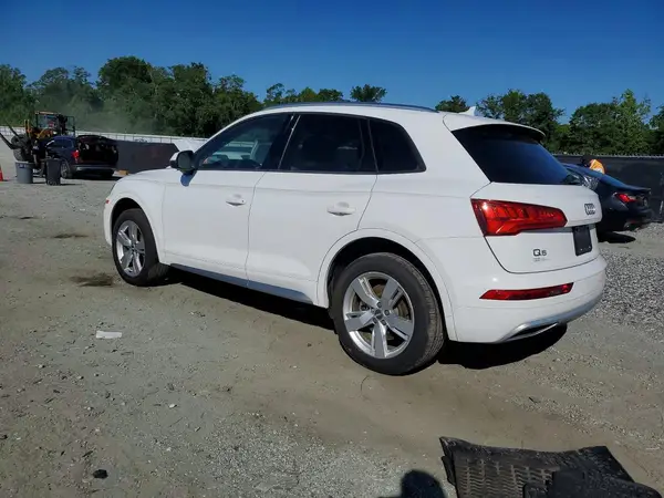 WA1ANAFY9J2017291 2018 AUDI Q5 - Image 2