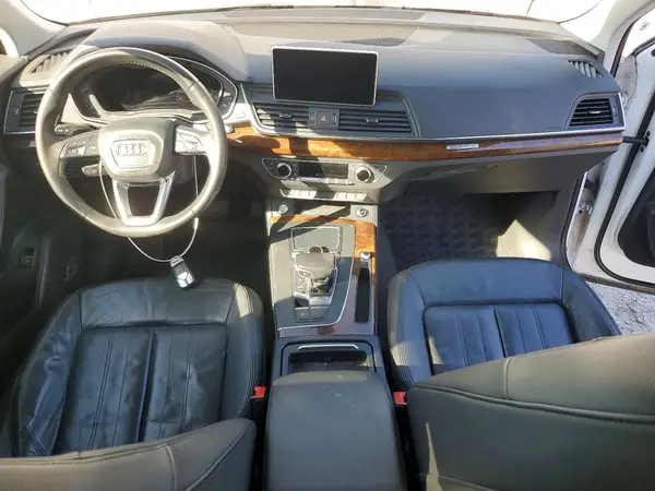 WA1ANAFY9J2017291 2018 AUDI Q5 - Image 8