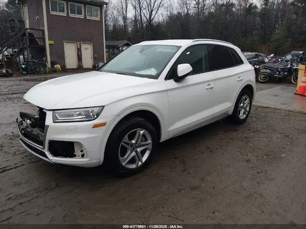 WA1ANAFY9J2017985 2018 AUDI Q5 - Image 2