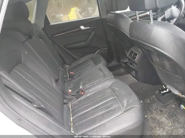 WA1ANAFY9J2017985 2018 AUDI Q5 - Image 8