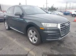 WA1ANAFY9J2019722 2018 AUDI Q5