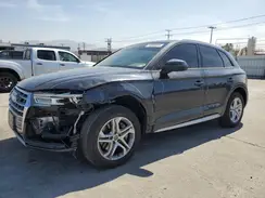 WA1ANAFY9J2023544 2018 AUDI Q5