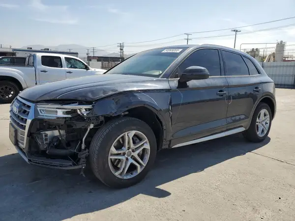 WA1ANAFY9J2023544 2018 AUDI Q5 - Image 1