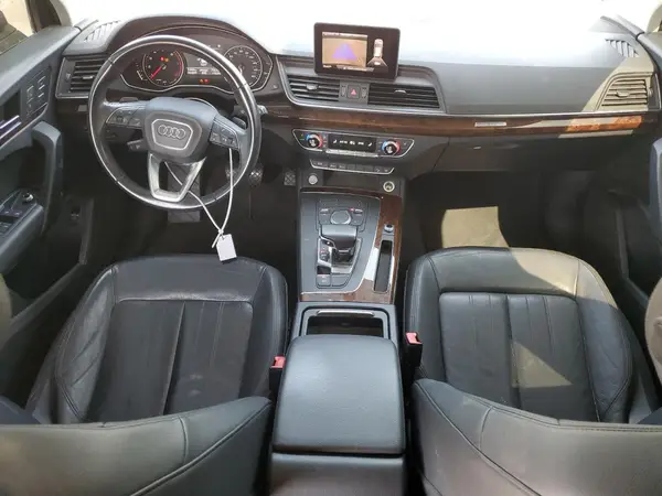 WA1ANAFY9J2023544 2018 AUDI Q5 - Image 8