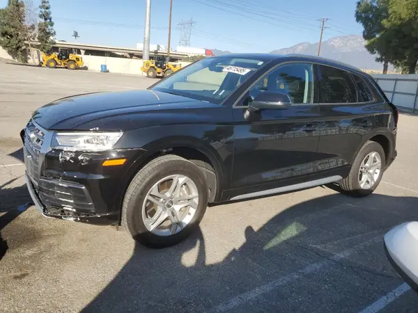 WA1ANAFY9J2038710 2018 AUDI Q5 - Image 1