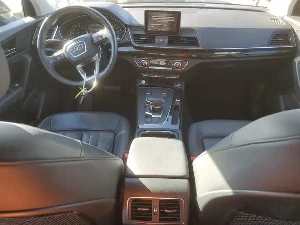 WA1ANAFY9J2038710 2018 AUDI Q5 - Image 8