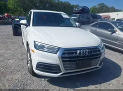 WA1ANAFY9J2044250 2018 AUDI Q5