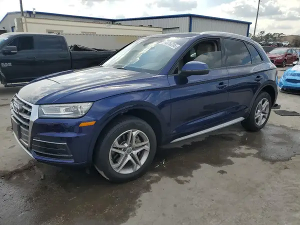 WA1ANAFY9J2062084 2018 AUDI Q5 - Image 1