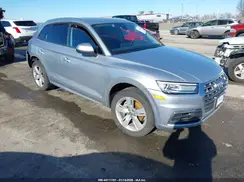 WA1ANAFY9J2083890 2018 AUDI Q5
