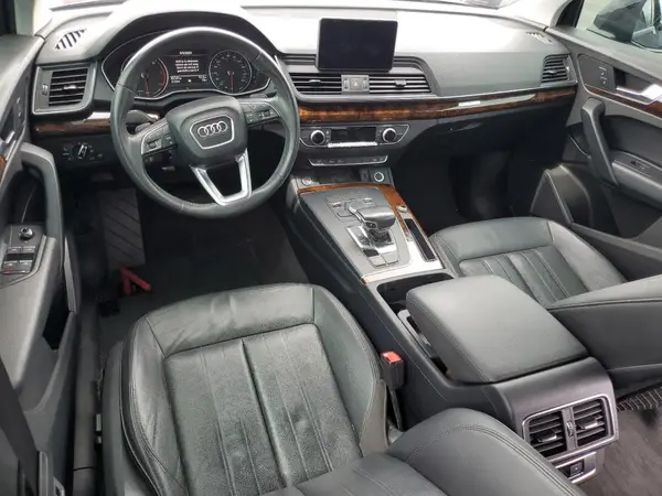 WA1ANAFY9J2105578 2018 AUDI Q5 - Image 8