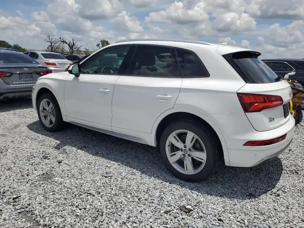 WA1ANAFY9J2117732 2018 AUDI Q5 - Image 2