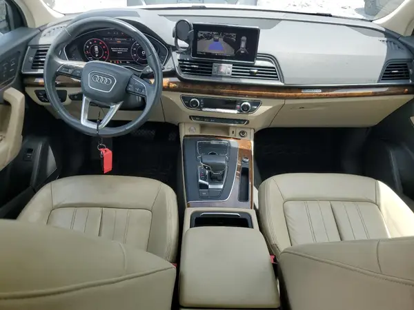 WA1ANAFY9J2117732 2018 AUDI Q5 - Image 8
