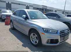 WA1ANAFY9J2128732 2018 AUDI Q5