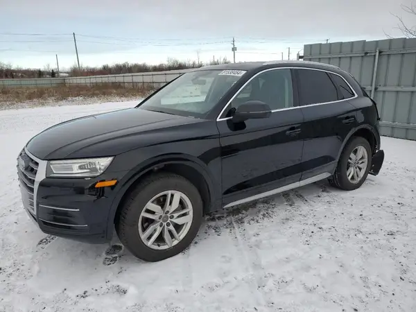WA1ANAFY9J2134711 2018 AUDI Q5 - Image 1