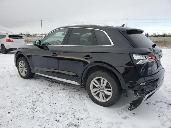 WA1ANAFY9J2134711 2018 AUDI Q5 - Image 2