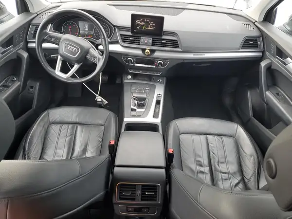 WA1ANAFY9J2134711 2018 AUDI Q5 - Image 8