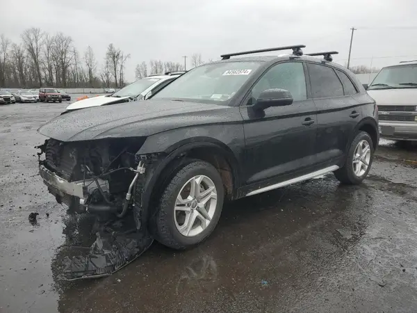 WA1ANAFY9J2138869 2018 AUDI Q5 - Image 1