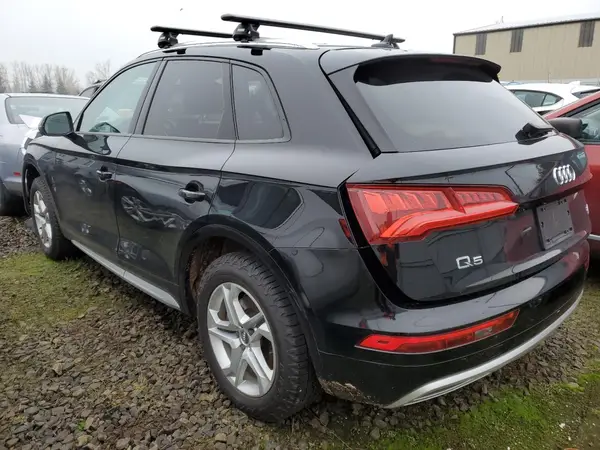 WA1ANAFY9J2138869 2018 AUDI Q5 - Image 2