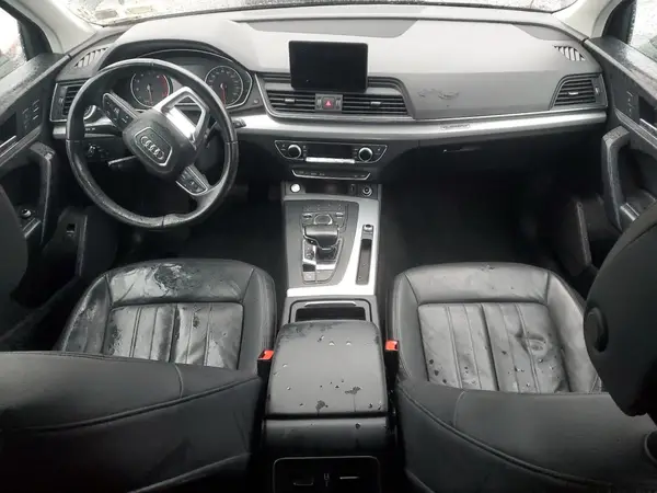 WA1ANAFY9J2138869 2018 AUDI Q5 - Image 8