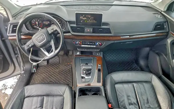 WA1ANAFY9J2140962 2018 AUDI Q5 - Image 8
