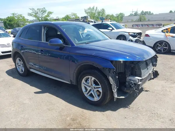 WA1ANAFY9J2149144 2018 AUDI Q5 - Image 1