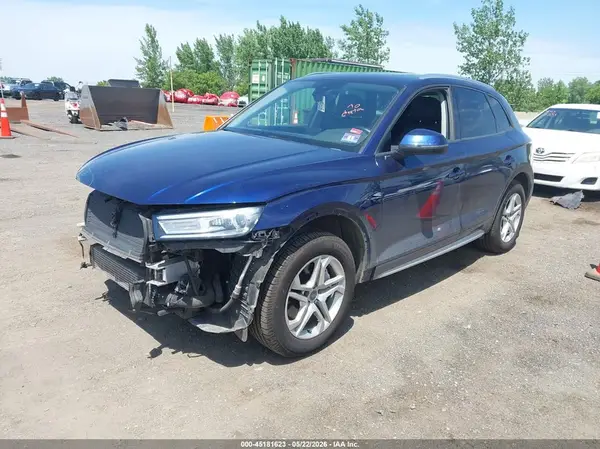 WA1ANAFY9J2149144 2018 AUDI Q5 - Image 2