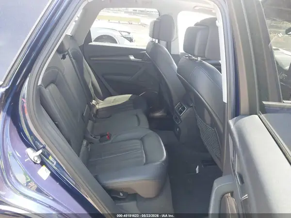 WA1ANAFY9J2149144 2018 AUDI Q5 - Image 8