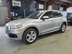 WA1ANAFY9J2158622 2018 AUDI Q5