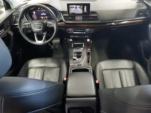 WA1ANAFY9J2158622 2018 AUDI Q5 - Image 8