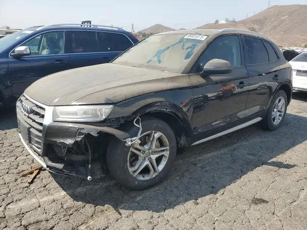 WA1ANAFY9J2165618 2018 AUDI Q5 - Image 1