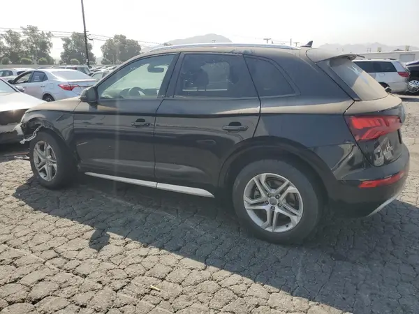 WA1ANAFY9J2165618 2018 AUDI Q5 - Image 2