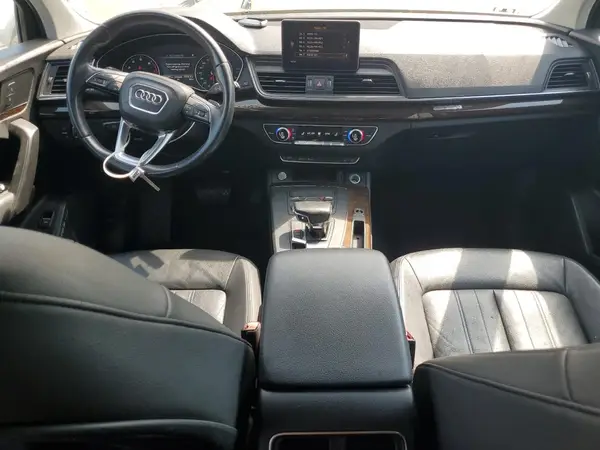 WA1ANAFY9J2165618 2018 AUDI Q5 - Image 8