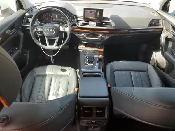 WA1ANAFY9J2166994 2018 AUDI Q5 - Image 8