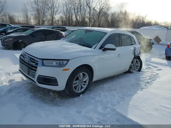 WA1ANAFY9J2167191 2018 AUDI Q5 - Image 2
