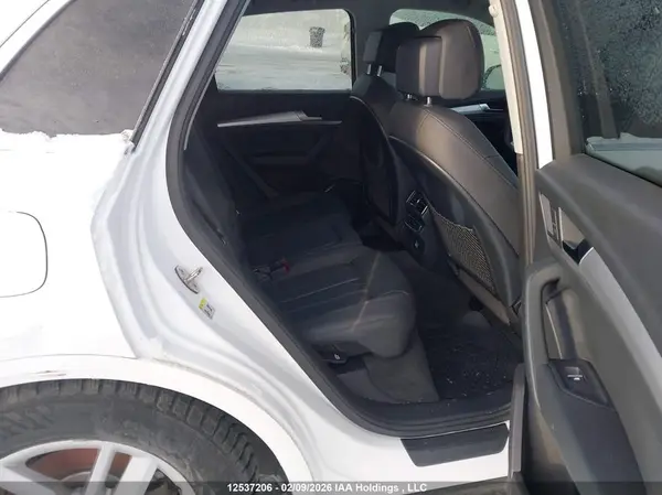 WA1ANAFY9J2167191 2018 AUDI Q5 - Image 8