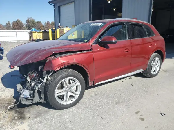 WA1ANAFY9J2168597 2018 AUDI Q5 - Image 1