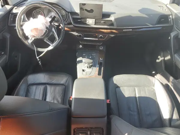 WA1ANAFY9J2168597 2018 AUDI Q5 - Image 8