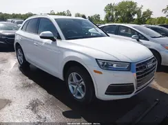 WA1ANAFY9J2169703 2018 AUDI Q5