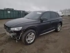 WA1ANAFY9J2170110 2018 AUDI Q5
