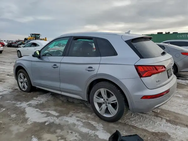 WA1ANAFY9J2192916 2018 AUDI Q5 - Image 2