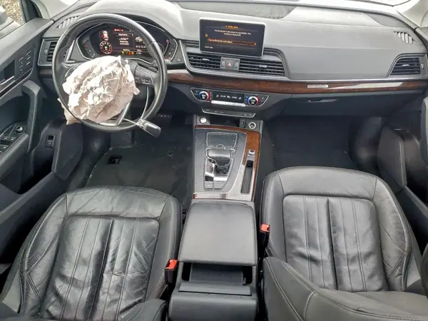 WA1ANAFY9J2192916 2018 AUDI Q5 - Image 8