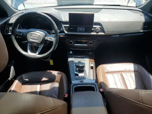 WA1ANAFY9J2200528 2018 AUDI Q5 - Image 8