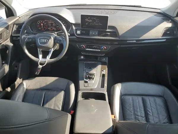 WA1ANAFY9J2209715 2018 AUDI Q5 - Image 8
