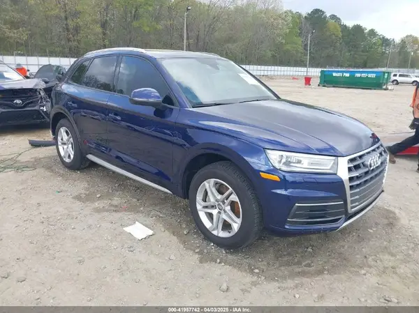 WA1ANAFY9J2210881 2018 AUDI Q5 - Image 1