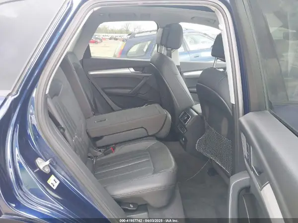 WA1ANAFY9J2210881 2018 AUDI Q5 - Image 8